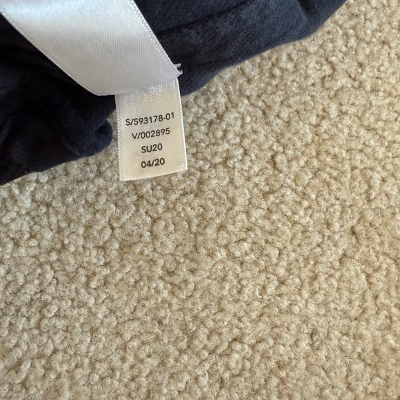 Athleta Farallon Jogger Blue Stratum Camo Sz 16 - Picture 5 of 6